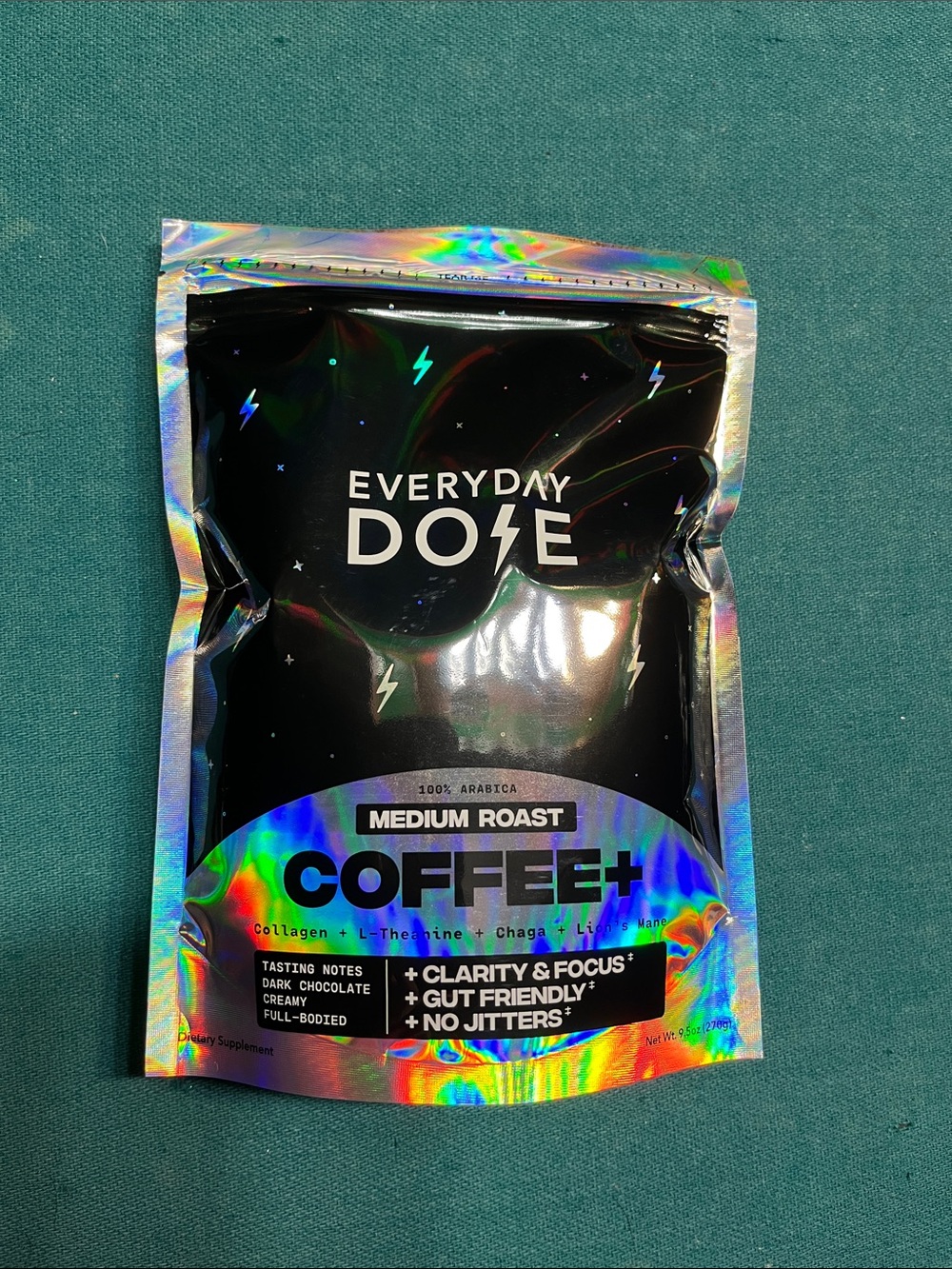 New Everyday dose Medium Roast Coffee+
